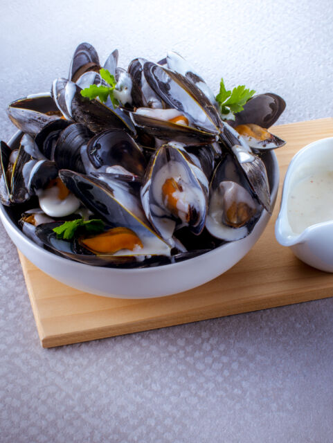 Moules Poulette C Est Quoinull