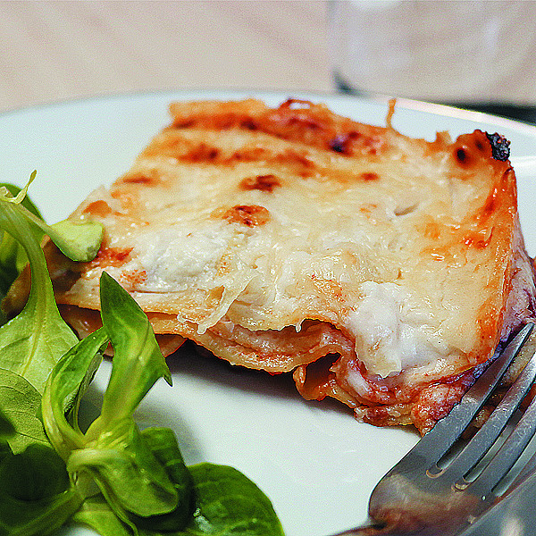 Lasagnes express - All-Clad, vente à domicile, atelier culinaire