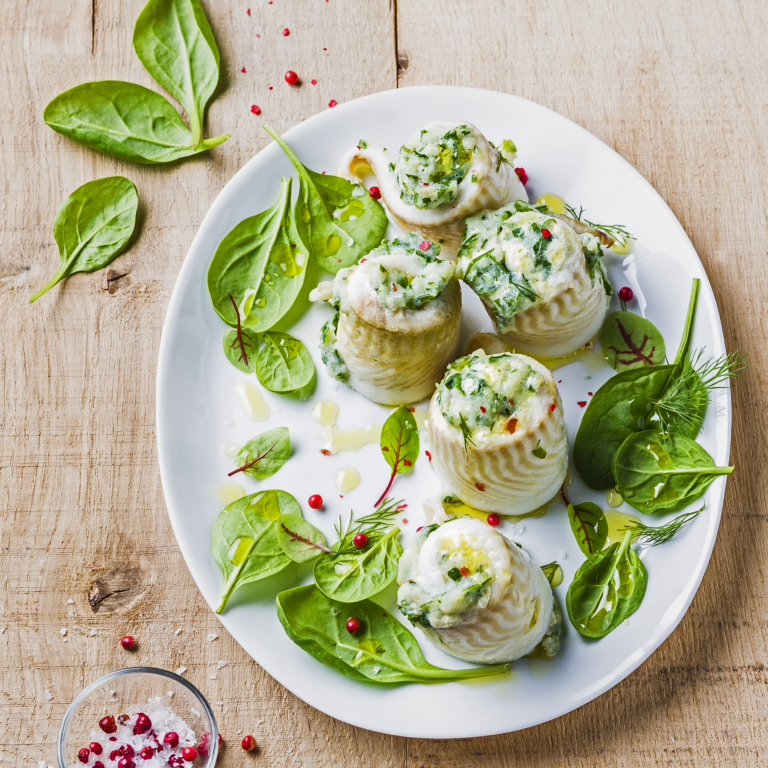 Filets de sole roulés aux olives, sauce provençale AllClad, vente à