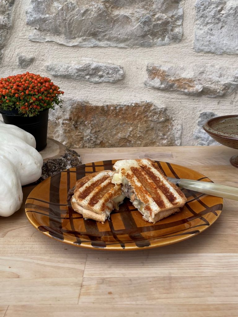 Croque d'automne - All-Clad, vente à domicile, atelier culinaire