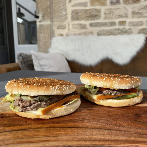 Burger de décembre