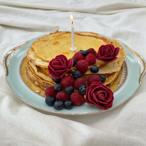 “Martine fait des crêpes”