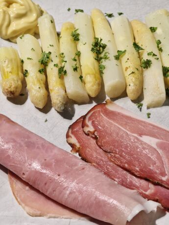 asperges de A à Z