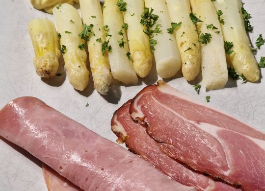 asperges de A à Z