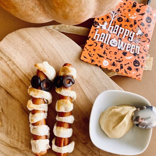 Momies d’Halloween