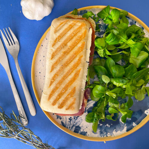 Panini à l’italienne