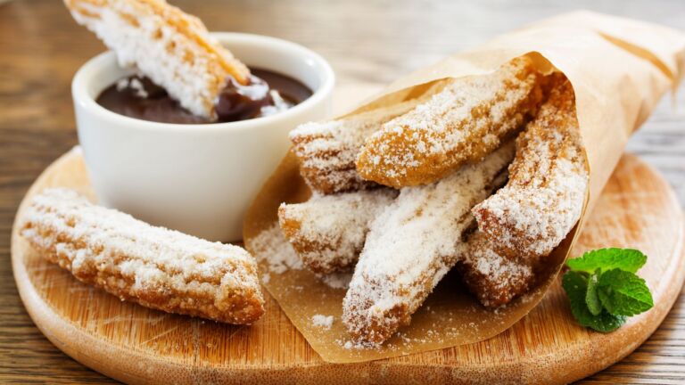 Vidéo tips churros