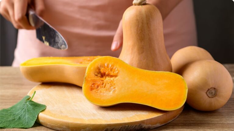 Vidéo tips butternut