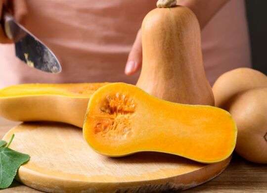 Vidéo tips butternut